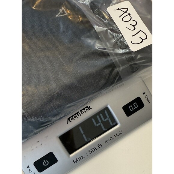 HIDDEN Jeans Wide Leg Barrel Women's Size 30 Black Distressed‎ Denim Cropped EUC - Picture 12 of 12